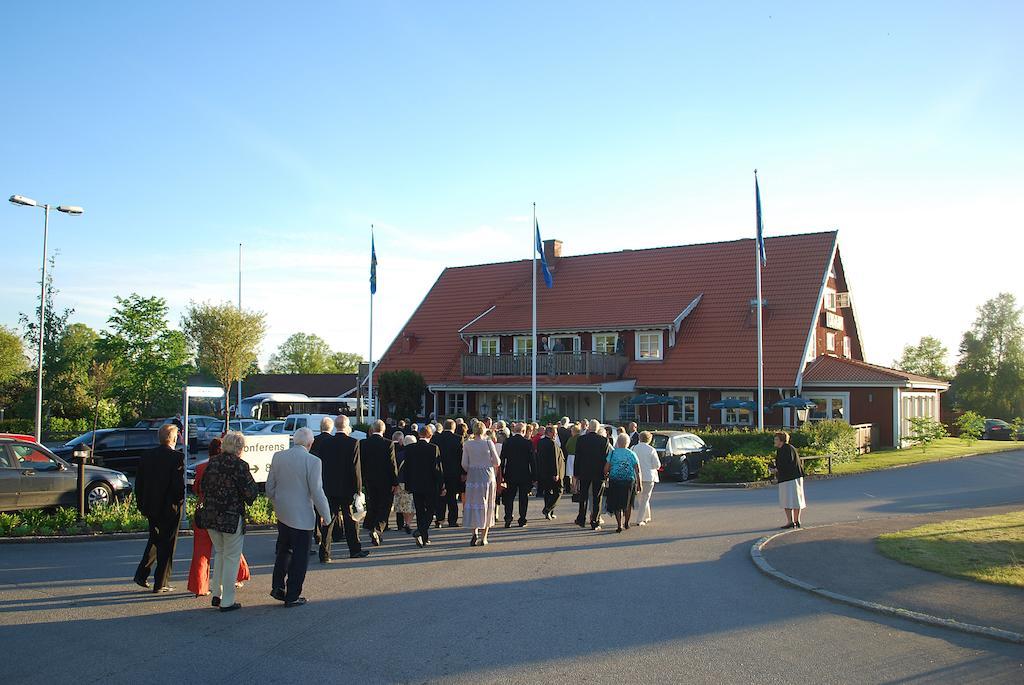 Best Western Hotel Vrigstad Eksteriør bilde