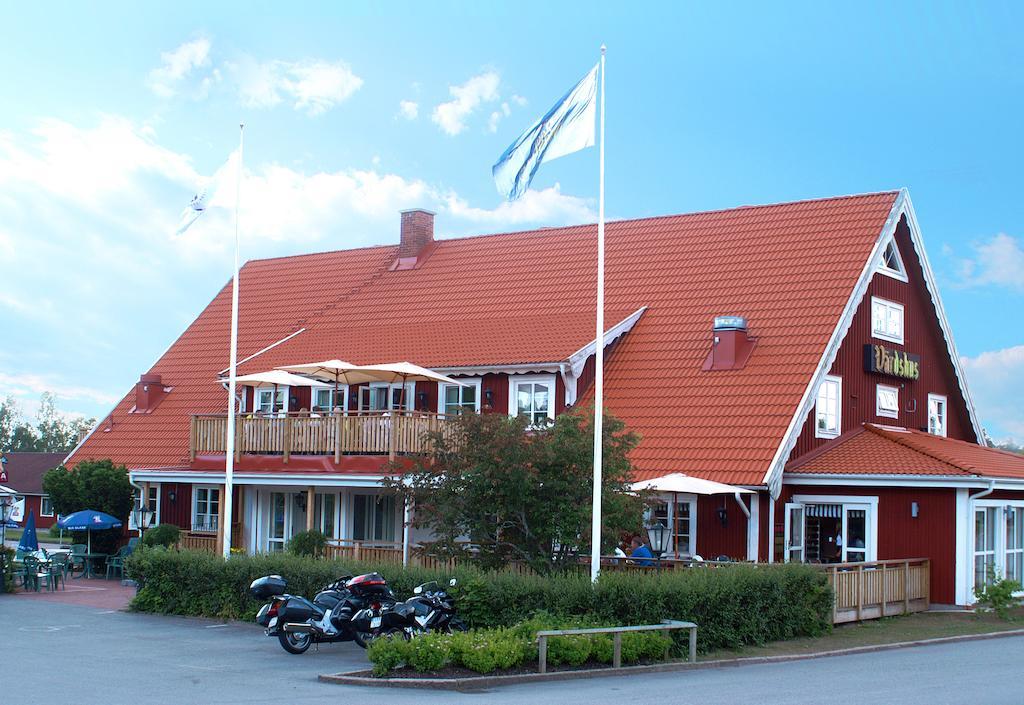 Best Western Hotel Vrigstad Eksteriør bilde