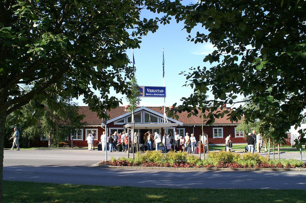 Best Western Hotel Vrigstad Eksteriør bilde